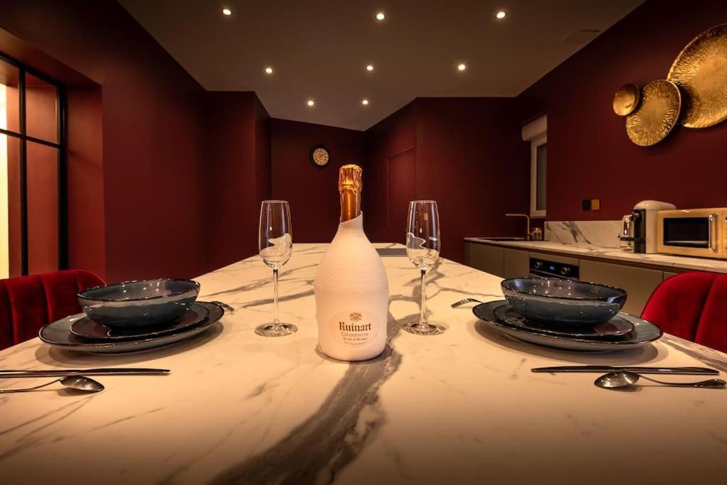 Loveloft L'escapade Romantique Apartment